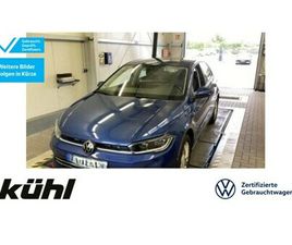 POLO 6 VI 1.0 TSI DSG STYLE NAVI/APPCONNECT/ DAB+