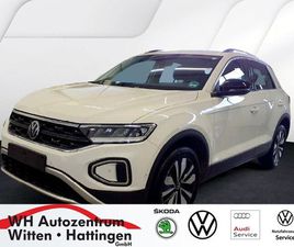 T-ROC 1.0 TSI GOAL NAVI LED GJ-REIFEN PARK-ASSI...