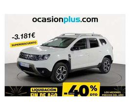 DUSTER 1.0 TCE GLP PRESTIGE 4X2 75KW