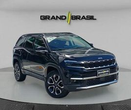 JEEP COMMANDER LIMITED TD380 2.0 4X4 DIE.AUT