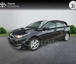 KIA CEED III GENERATION2 1.0 T-GDI 100 ACTIVE BVM6