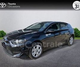 KIA CEED III GENERATION2 1.0 T-GDI 100 ACTIVE BVM6
