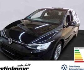 GOLF VIII 1.5 ETSI DSG ACC+AHK+HARDMAN-KARDON