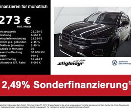 T-ROC GOAL 1.0 TSI ACC+LED+NAVI