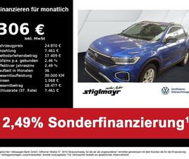 T-ROC GOAL 2.0 TDI AHK+LED+NAVI