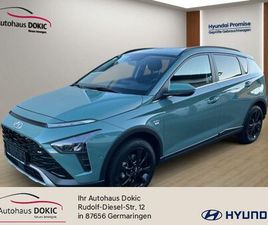 HYUNDAI BAYON PRIME 7-DCT 48V 2WD 120PS BOSE ASSISTENZPA