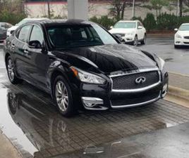 INFINITI Q70 INFINITI Q70 2018 LIKE NEW, FANTASTIC VALUE