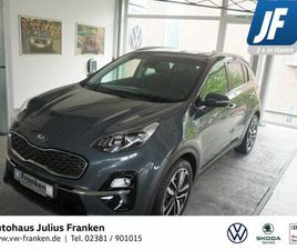 KIA SPORTAGE 1.6 CRDI SPIRIT 2WD E-KLAPPE KAMERA JBL