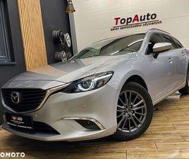 MAZDA 6 2.0 SKYACTIV-G CENTER-LINE