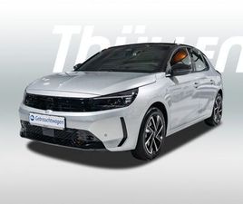 OPEL CORSA FL 1.2 DI TURBO GS AUTOMATIK KAMERA LED