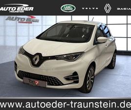 RENAULT ZOE R135 RENAULT ZOE INTENS BLUETOOTH NAVI LED KLIMA EINPARKHILFE