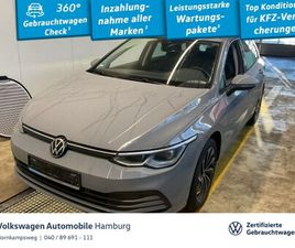 GOLF VIII VARIANT 2.0 TDI LIFE DSG PANORAMA LED