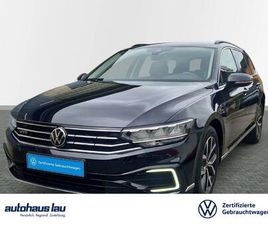 PASSAT VARIANT 1.4 TSI HYBRID GTE GTE