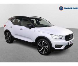 2020 VOLVO XC40 1.5 T3 [163] R DESIGN PRO 5DR ESTATE PETROL MANUAL