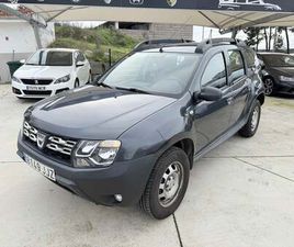 DACIA DUSTER DACIA DUSTER AMBIANCE DCI 110 4X2 EU6
