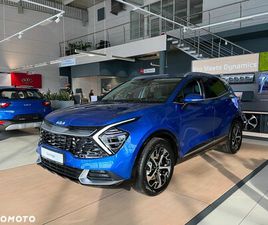 KIA SPORTAGE 1.6 T-GDI BUSINESS LINE 4WD DCT