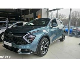 KIA SPORTAGE 1.6 T-GDI BUSINESS LINE 4WD DCT