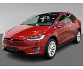 TESLA MODEL X 4Х4 ЕВРОПЕЙСКА ≫ 2017 • 49 788 ЛВ. • ID
