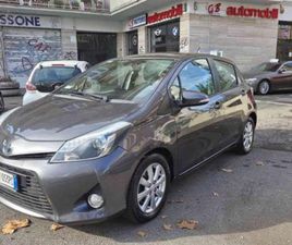 YARIS 3ª SERIE YARIS 1.5 HYBRID 5 PORTE LOUNGE