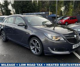 1.6 CDTI ECOFLEX LIMITED EDITION SPORTS TOURER EURO 6 (START/STOP) 5DR