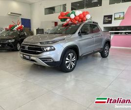 FIAT TORO 2022
