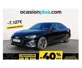 35 TDI S LINE S TRONIC 120KW