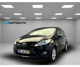 FORD FIESTA 1.4 TDCI TREND