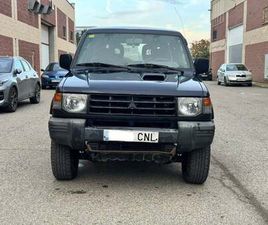 MONTERO SPORT 2.5 TDI GLS