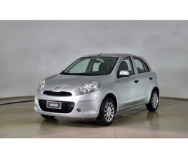 NISSAN MARCH 1.6 SENCE AC HATCHBACK 2012