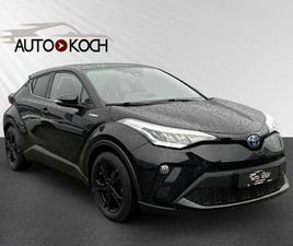 TOYOTA C-HR 2,0 L HYBRID 4X2 TEAM D ED. CVT LED ACC KLI