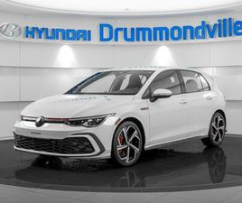 2024 VOLKSWAGEN GOLF GTI AUTOBAHN + JAMAIS ACCIDENTÉ + PARFAITE CONDITION +
