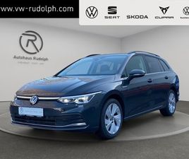 GOLF VIII VARIANT 2.0 TDI DSG / NAVI LED