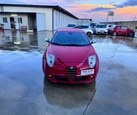 MITO MITO 1.6 JTDM 16V DISTINCTIVE