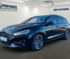 HYUNDAI I30 SW HYUNDAI I30 CW 1.6 CRDI EDITION 30+ LED NAVI KAMERA