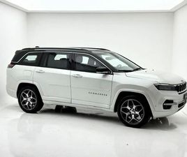 JEEP COMMANDER OVERL. TD380 2.0 4X4 DIE. AUT