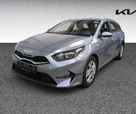 KIA CEED SW KIA CEED_SW VISION 1.5 KAMERA,SITZHZG,NAVI,KLIMAAUTO