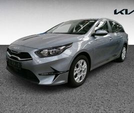 KIA CEED_SW VISION 1.5 SITZHZG,CARPLAY,NAVI,KLIMAAUT