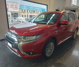 OUTLANDER PHEV MOTION 4WD