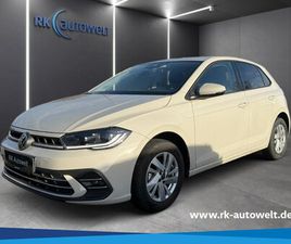 VI 1.0 TSI STYLE NAVI APPLE CARPLAY DAB+