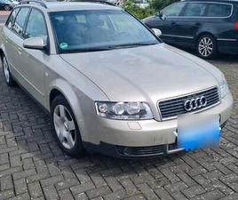 AUDI AVANT 4 KOMBI 1,8 T