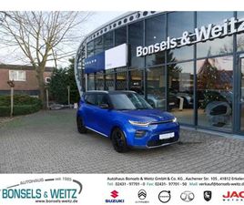 ELEKTRO VISION NAVI DIGITALES COCKPIT LED ACC APPL