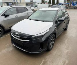 KIA XCEED 1.5 T-GDI SILVER A/T
