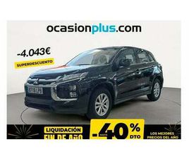 MITSUBISHI ASX 200 MPI CHALLENGE