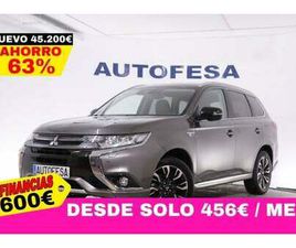 OUTLANDER 2.0 PHEV KAITEKI AUTO 4WD 203CV 5P # PARKTRONIC