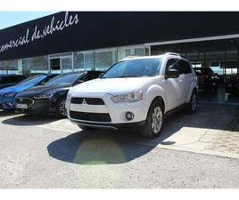MITSUBISHI OUTLANDER OUTLANDER 2.2DI-D MOTION