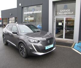 BLUEHDI 130 S&S EAT8 ALLURE