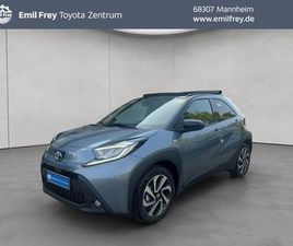 TOYOTA AYGO X AIR TEAMPLAYER