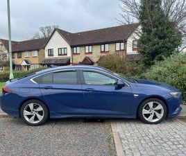 VAUXHALL INSIGNIA 1.5I TURBO SRI VX LINE NAV GRAND SPORT EURO 6 (START/STOP) 5DR