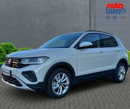 1.0 TSI 70 KW GOAL NAVI DIGITALES COCKPIT LED ACC APPLE CARPLAY ANDROID AUTO