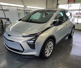 2022 CHEVROLET BOLT EV 5DR WGN 1LT**39910 KM**